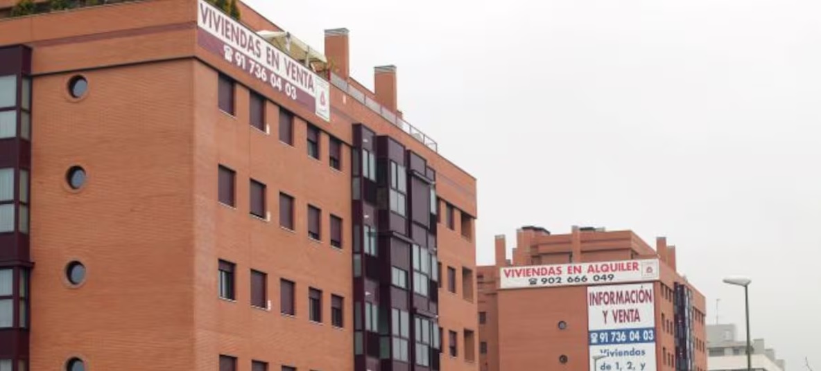 España vende 180.000 casas en un trimestre, la cifra más abultada desde la burbuja