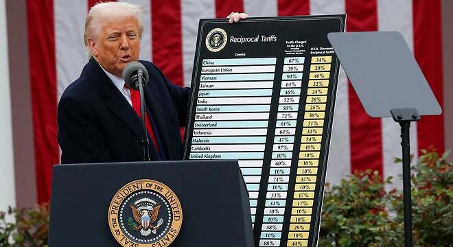El Tribunal de Comercio de EEUU bloquea la mayoría de los aranceles de Trump por ilegales