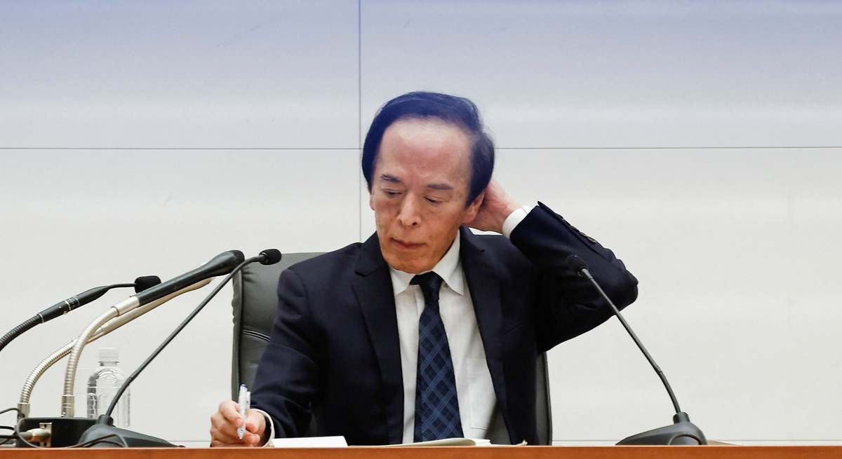 La deuda de Japón en niveles de 1997 amenaza con sumar al mercado un nuevo problema a la guerra de Irán