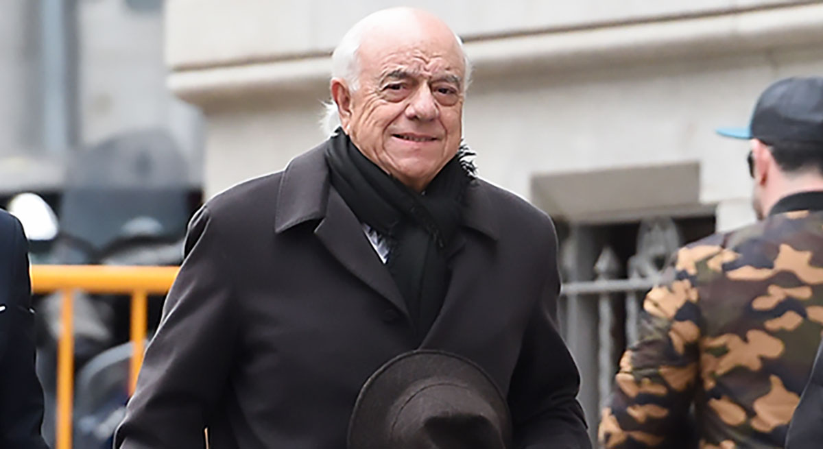 Francisco González duplica el patrimonio de su sociedad desde su marcha de BBVA y supera los 64 millones