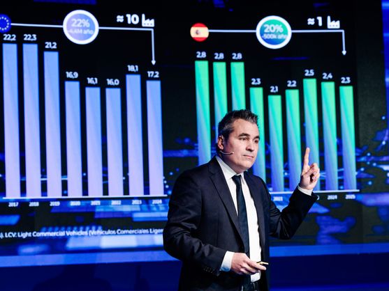Indra baraja el nombramiento de Josep María Recasens como consejero delegado